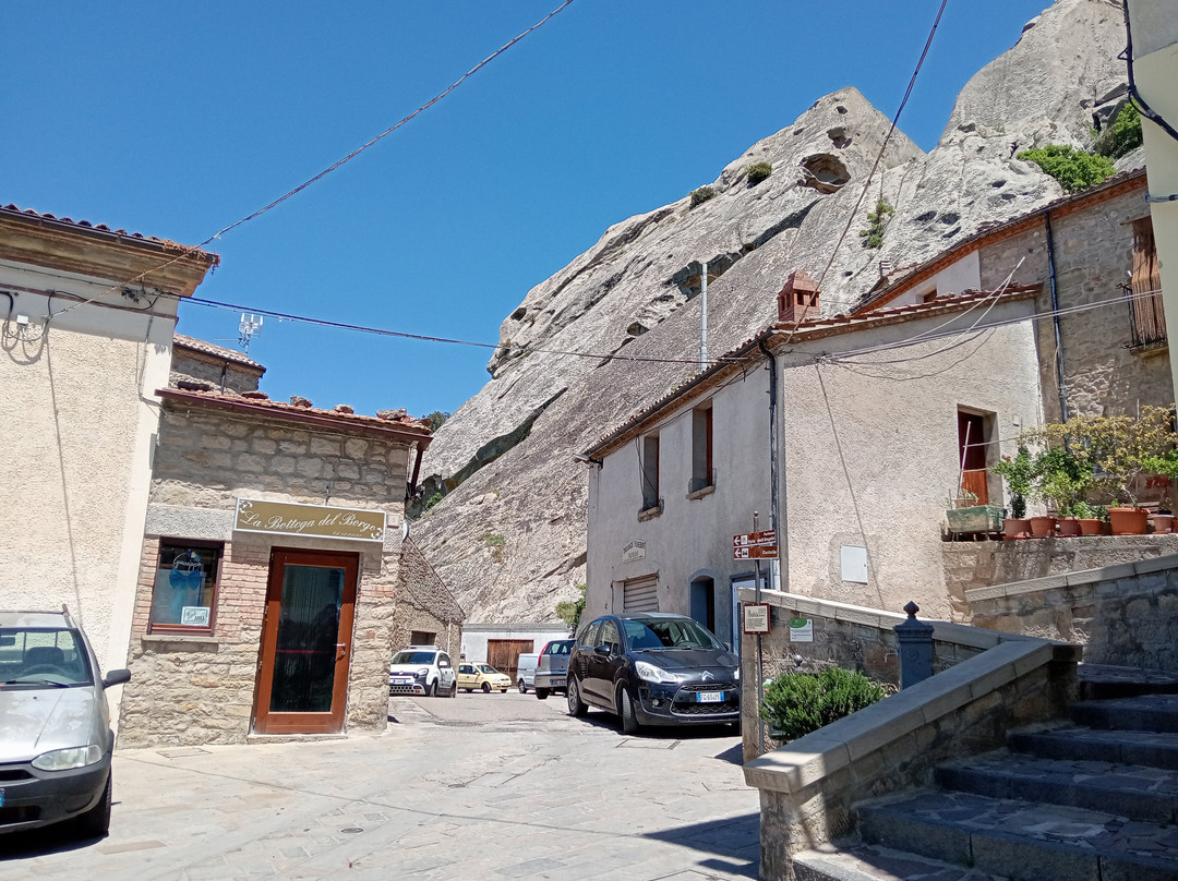 Quartiere Arabata景点图片