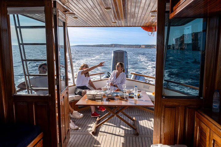 Aventura IB-Colonia de Sant Jordi必去景点