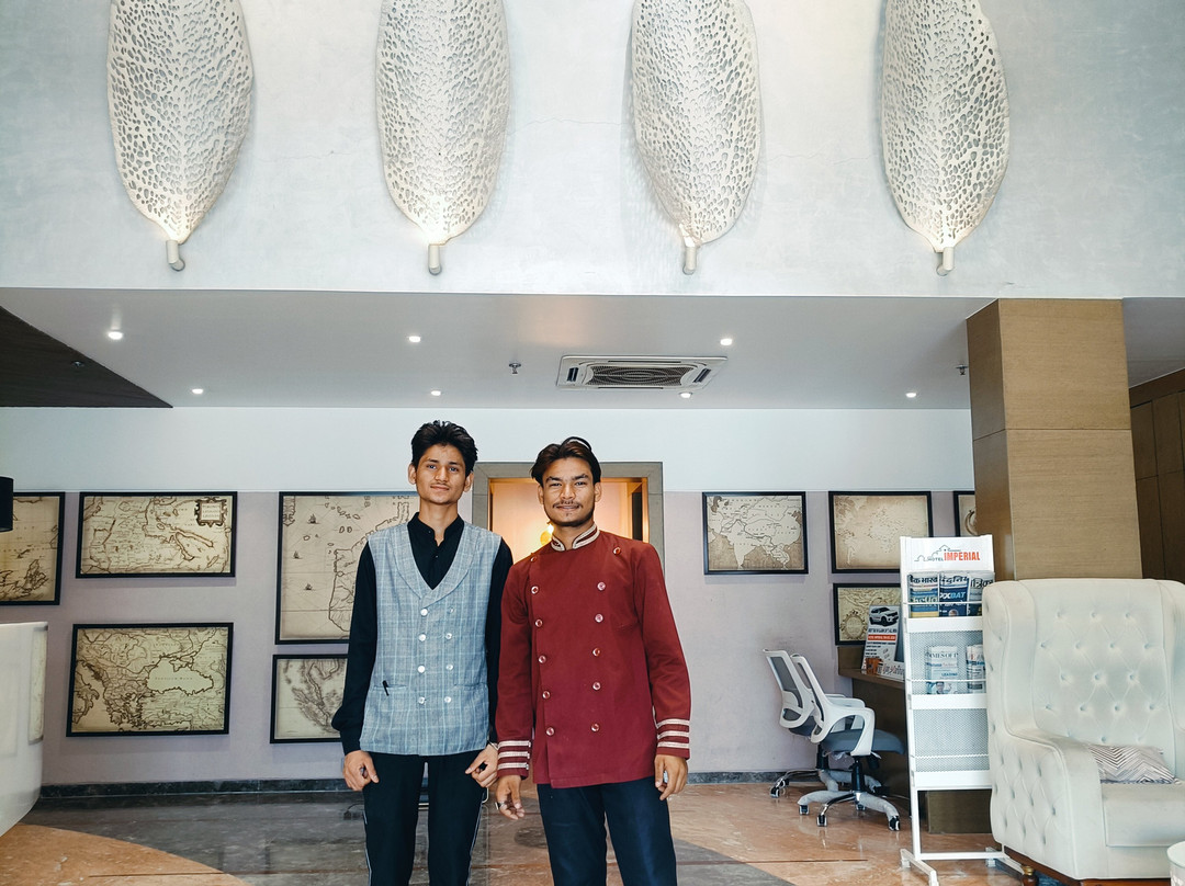 Hotel Imperial主图