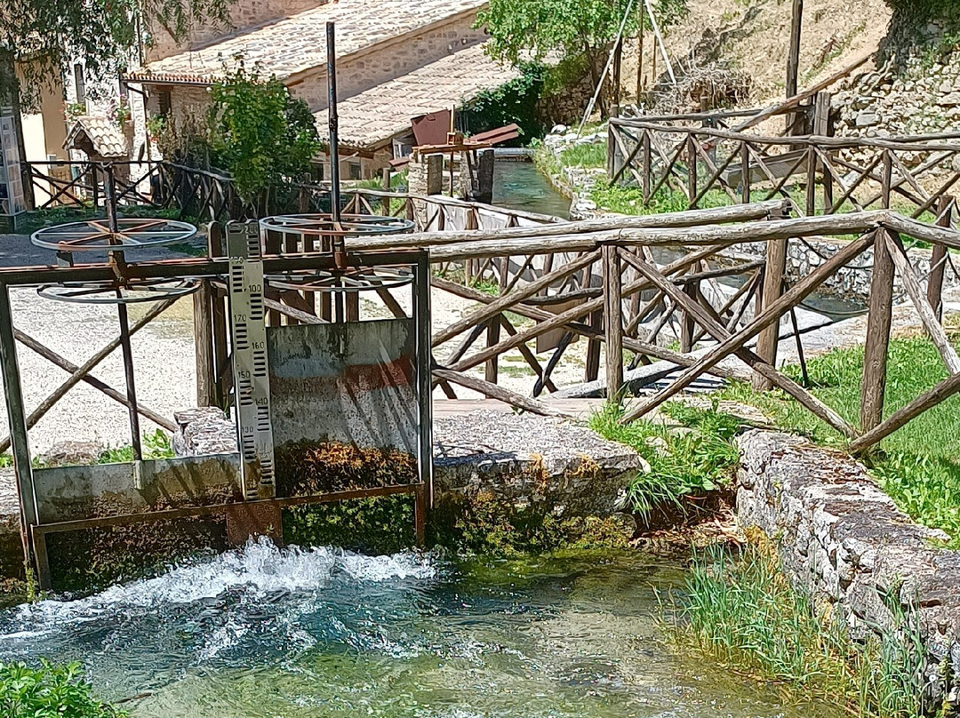 Streams of Rasiglia景点图片