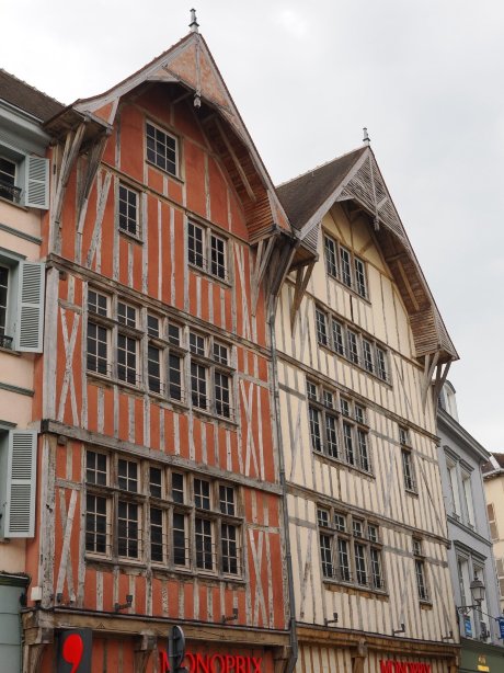 宜必思特鲁瓦中心酒店-官方