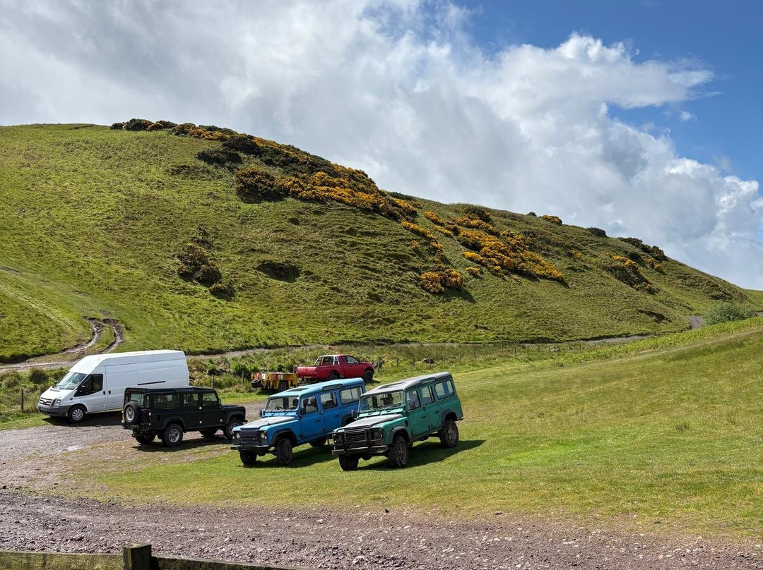Perthshire Off Road Driving Centre-Glenfarg必去景点