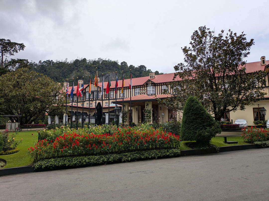 Ceymondu Escapes-科伦坡必去景点