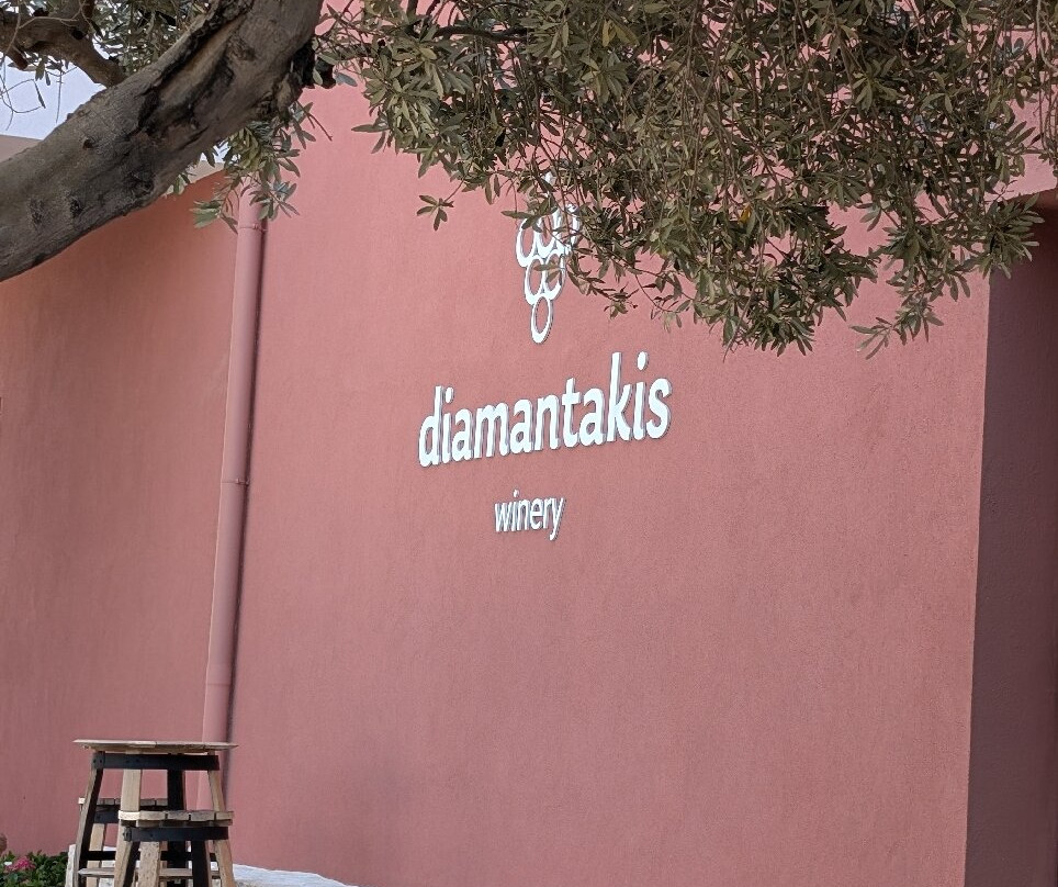 Diamantakis Winery-伊拉克利翁必去景点
