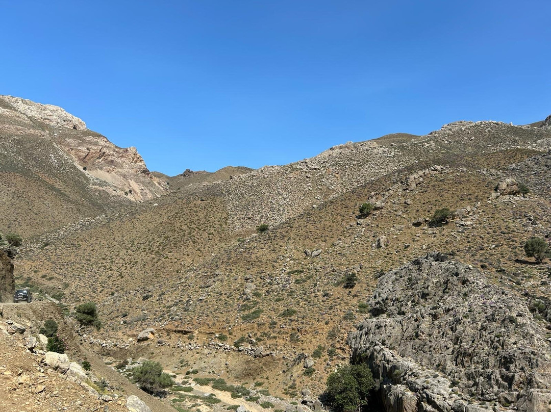 South Crete Safari-马塔拉必去景点