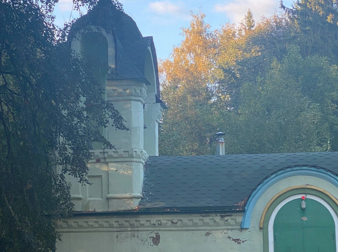 Church of Xenia of Petersburg景点图片