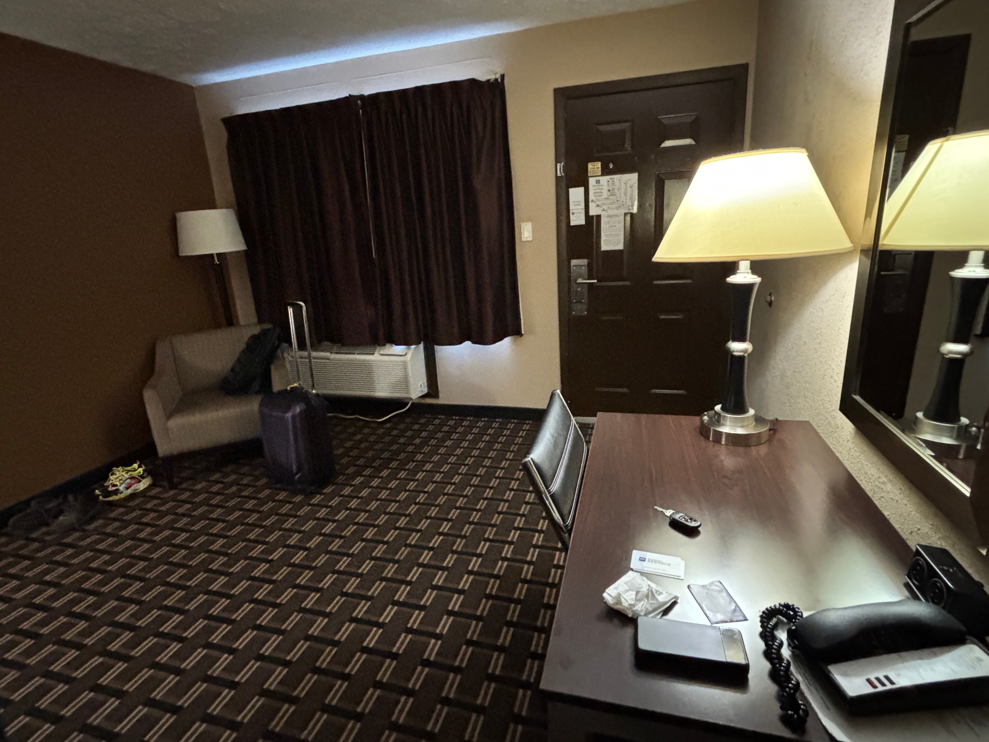 SureStay By Best Western Summersville-客卧