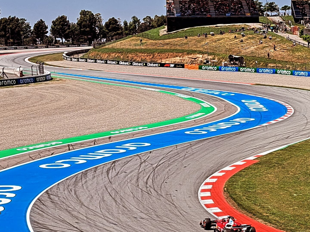 Circuit de Barcelona-Catalunya-Montmelo必去景点
