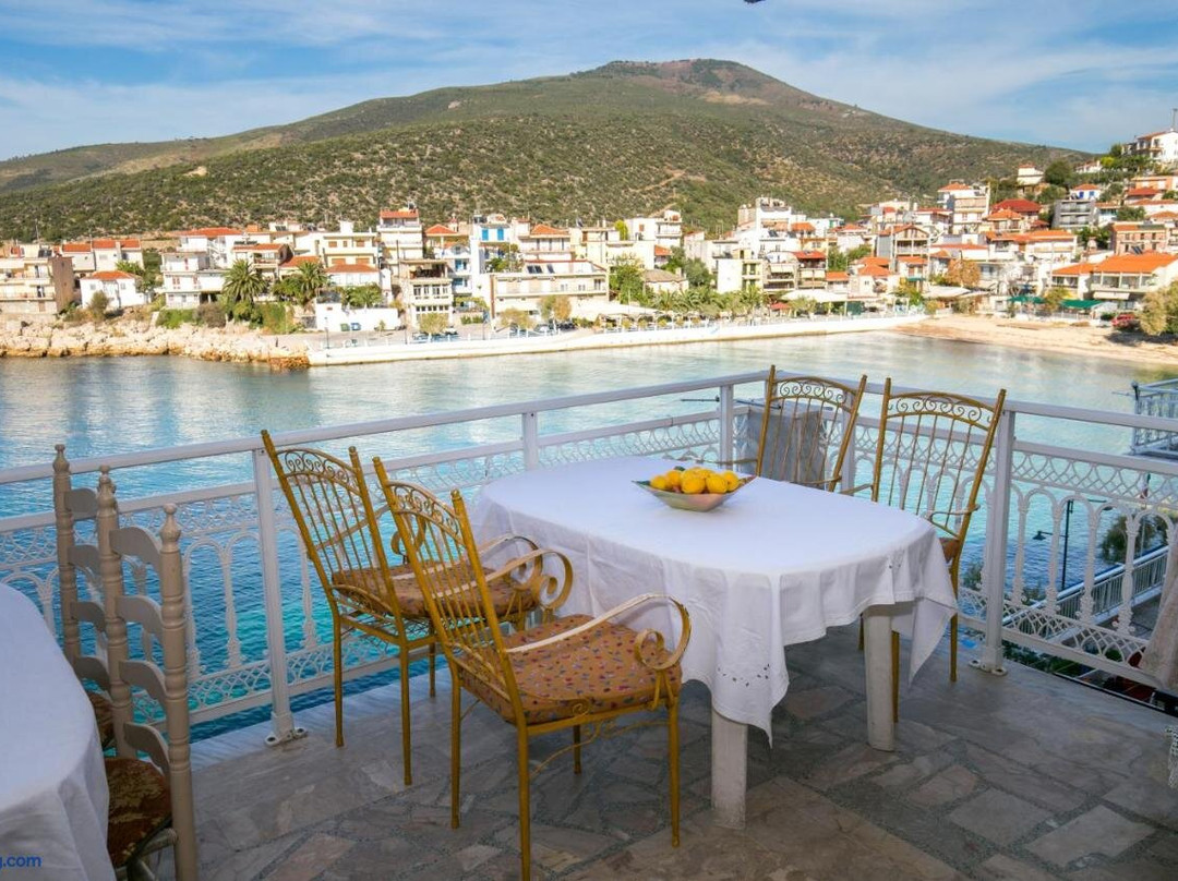Apartment Evaggelia Sea View