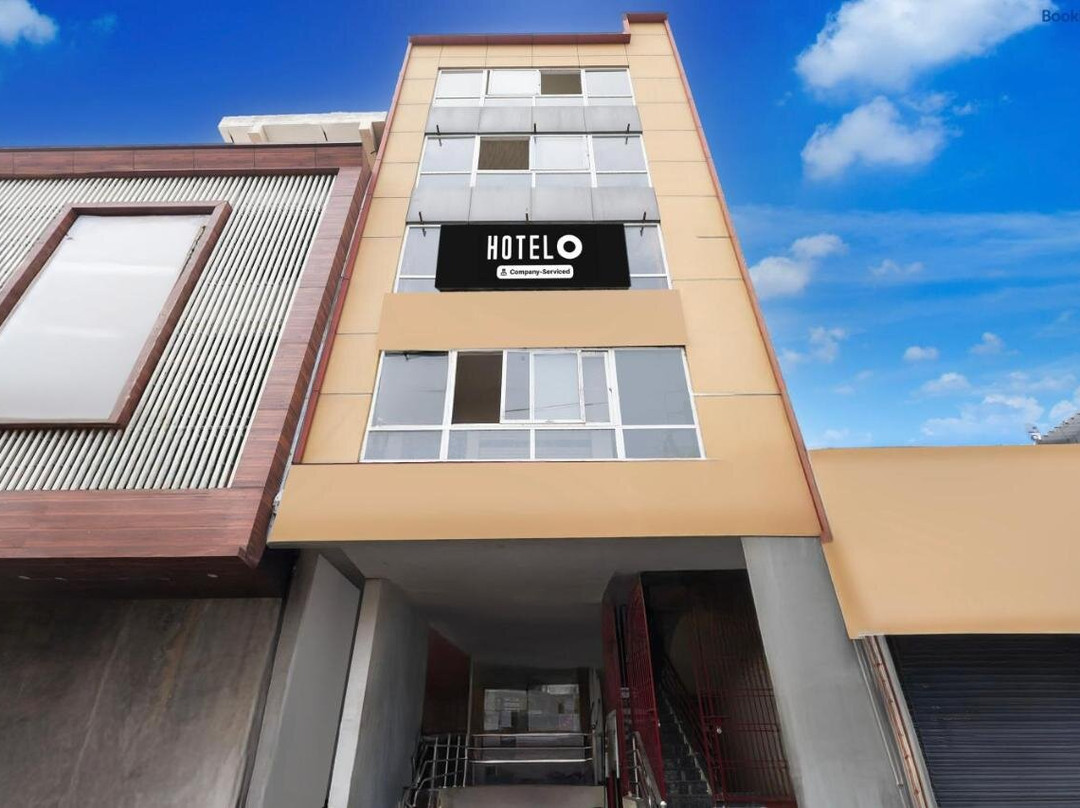 Hotel O Machilipatnam