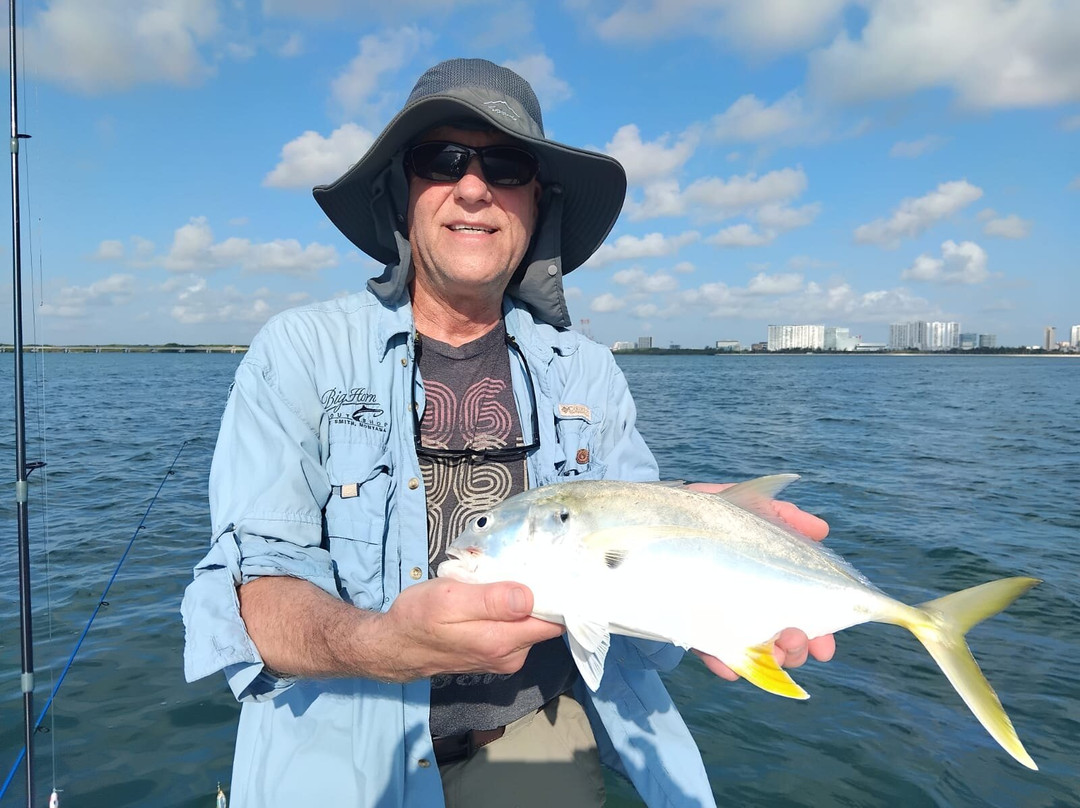 Cancun Tarpon Fishing-坎昆必去景点