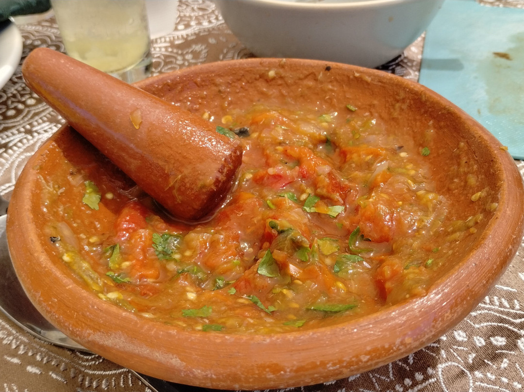 Salsa and Salsa-卡波圣卢卡斯必去景点