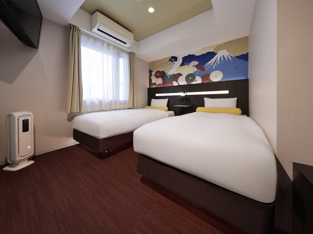 Kuromon Crystal Hotel主图