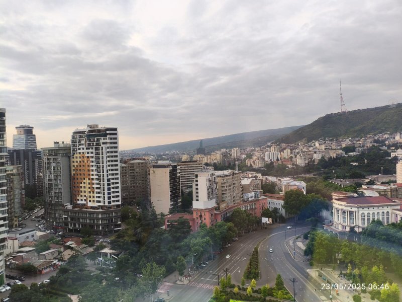 第比利斯假日酒店-酒店景观