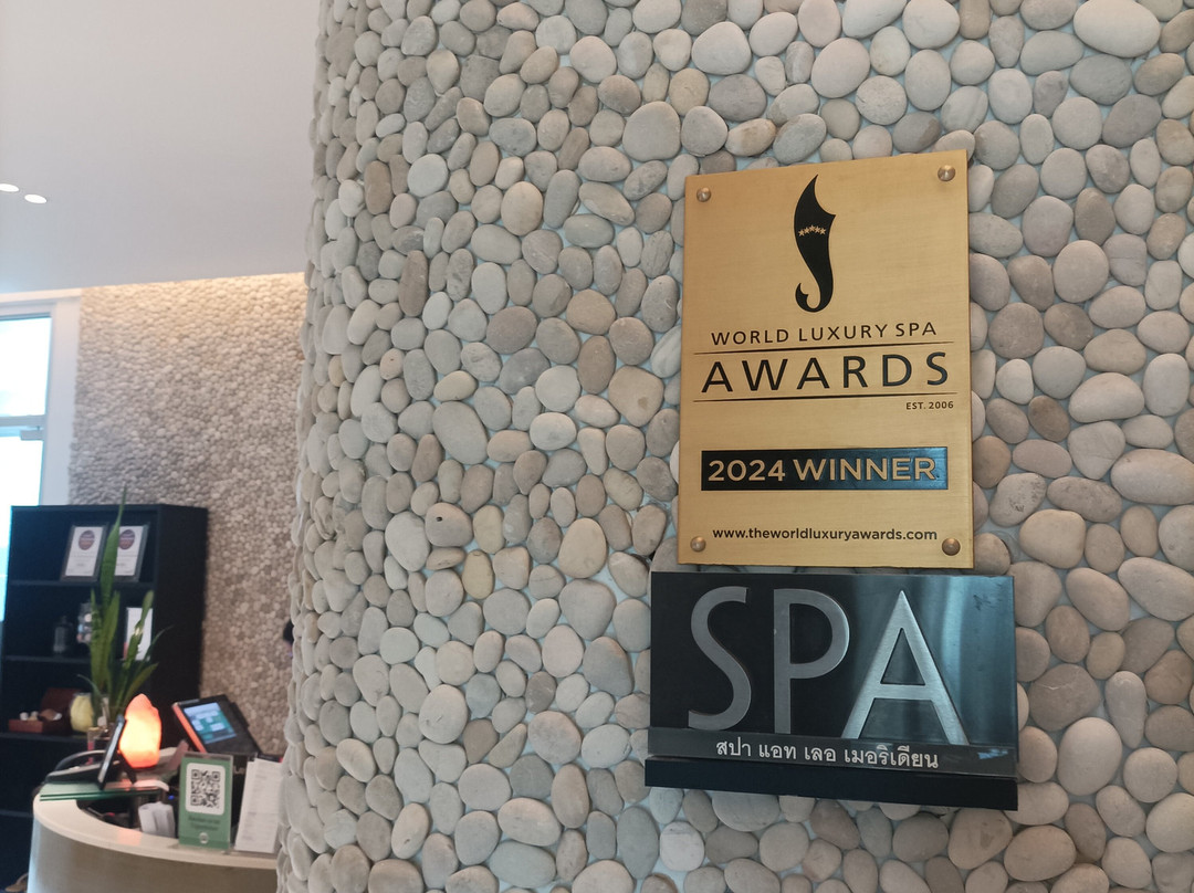 曼谷艾美酒店spa-曼谷必去景点