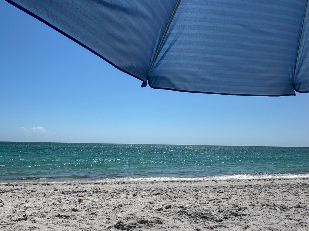 Manasota Key Beach-恩格尔伍德必去景点