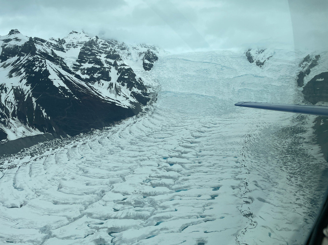 Copper Valley Air Service-格伦纳伦必去景点