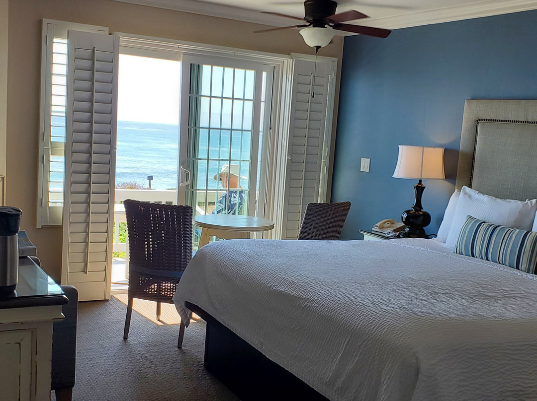 砂卵石酒店主图