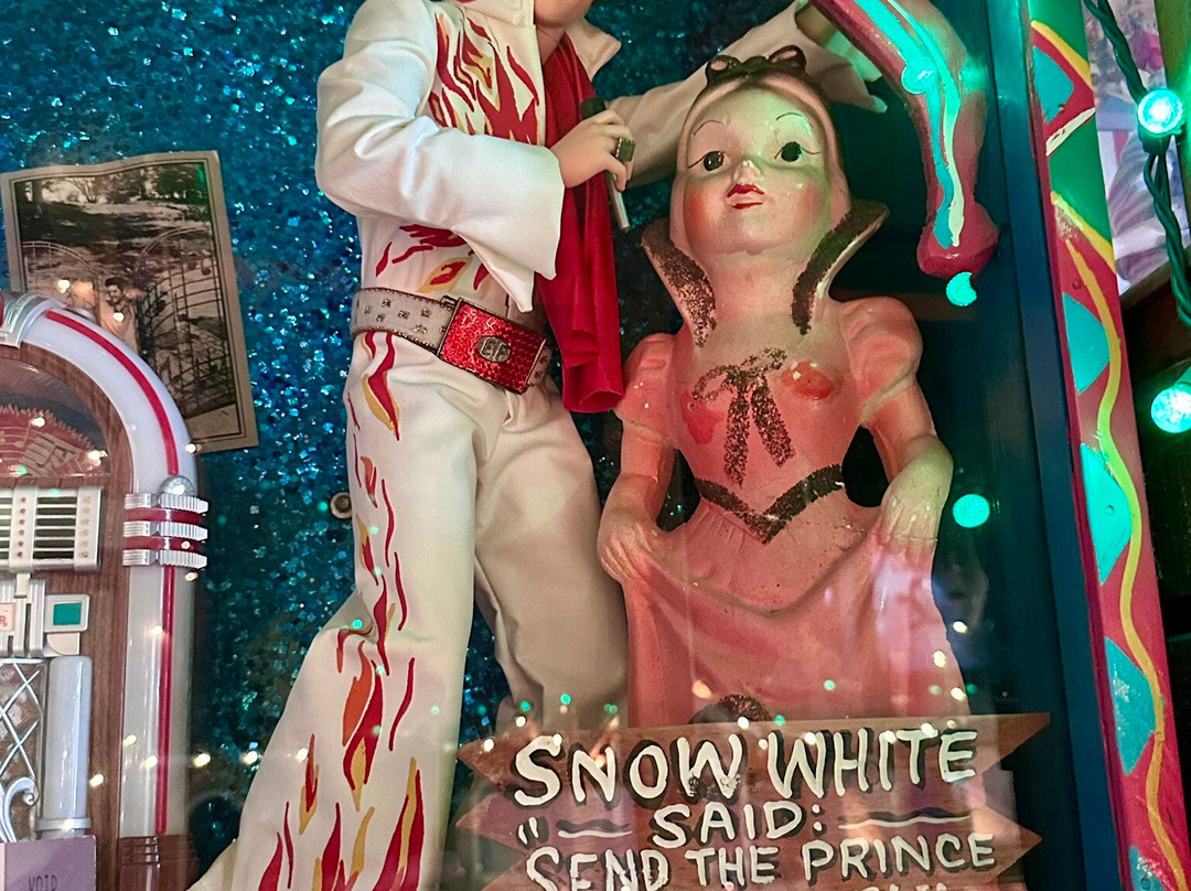 Tinkertown Museum-Sandia Park必去景点