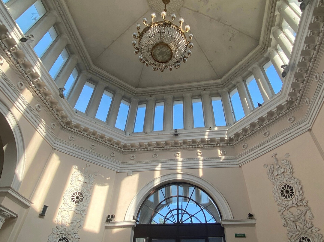 Pavlovsk Station-巴甫洛夫斯克 必去景点