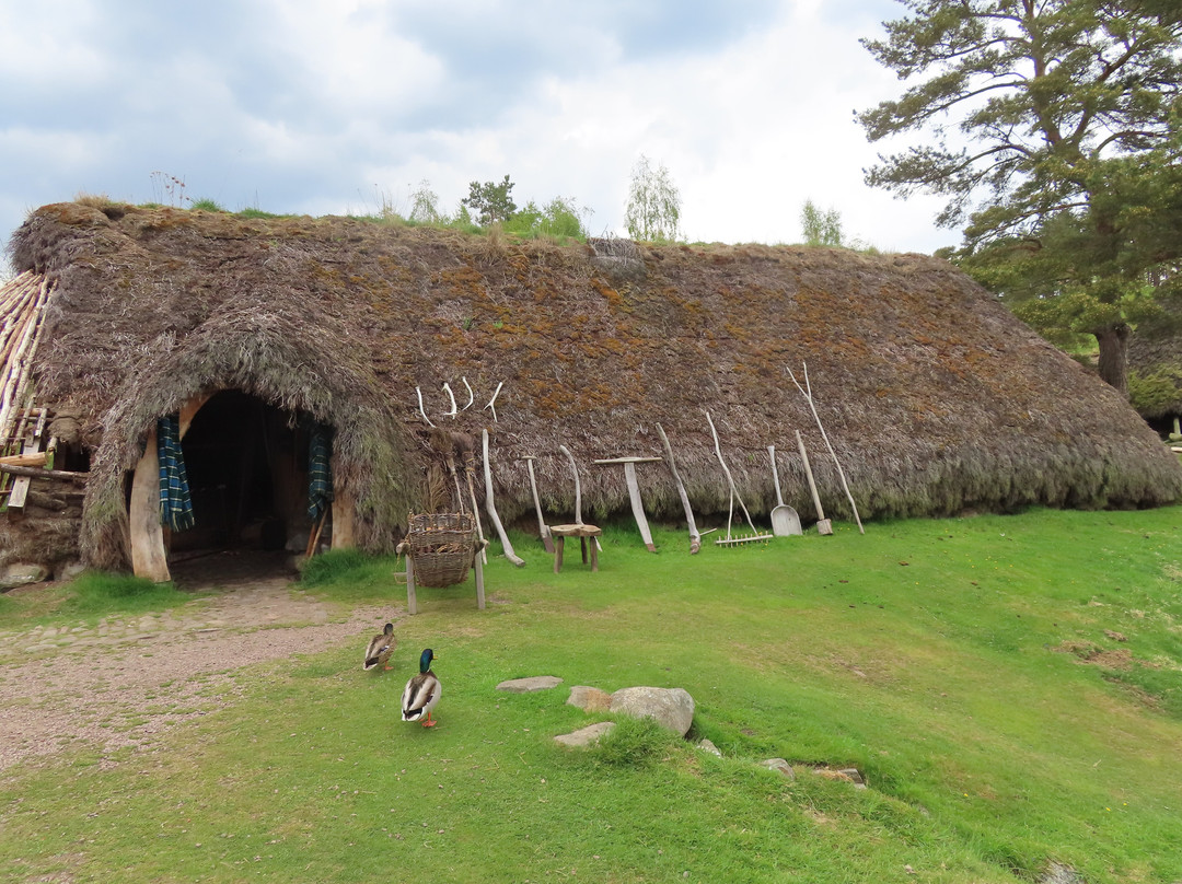 Highland Folk Museum景点图片