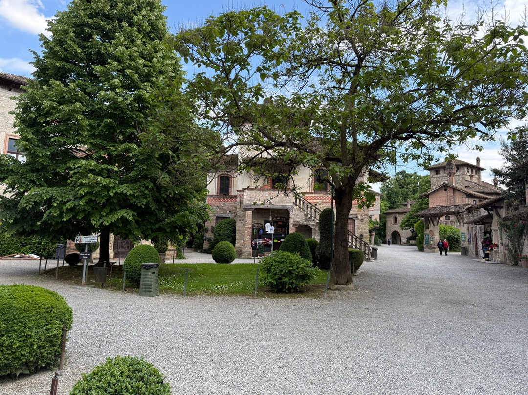 Borgo Storico Di Grazzano Visconti景点图片