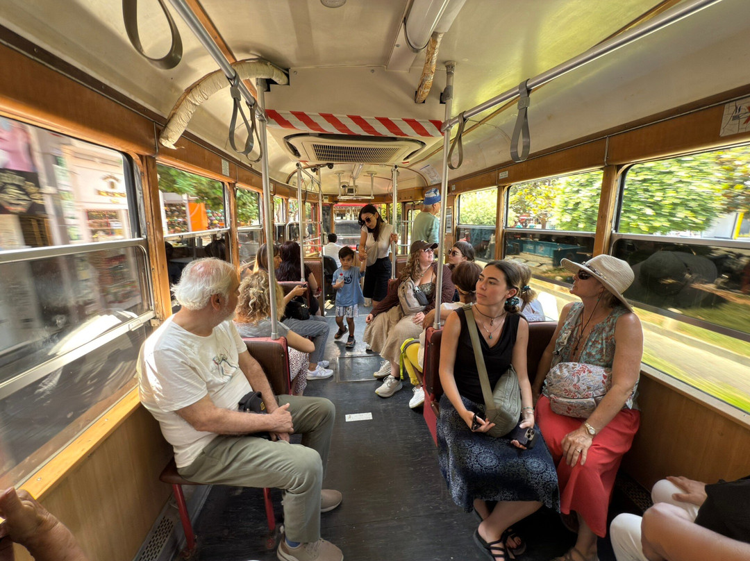 Antalya Tram-安塔利亚必去景点