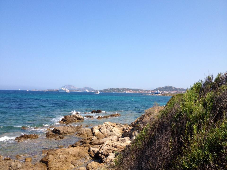 Spiaggia Rena Bianca-圣特雷莎加卢拉必去景点