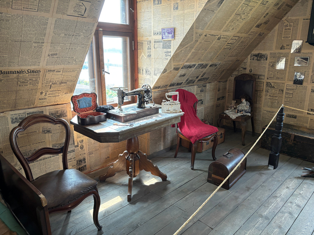 Riga Ghetto and Latvian Holocaust Museum景点图片