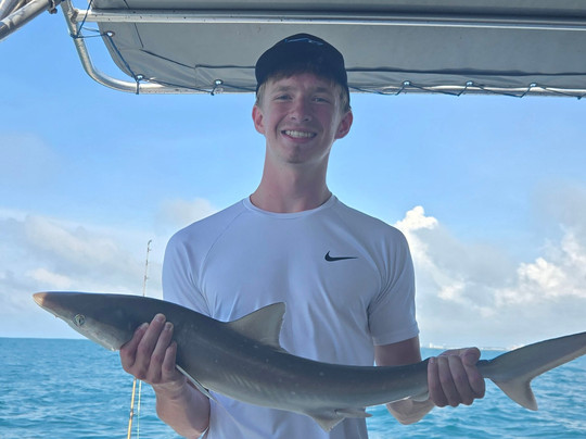 Fish Hook Charters-美特尔海滩必去景点