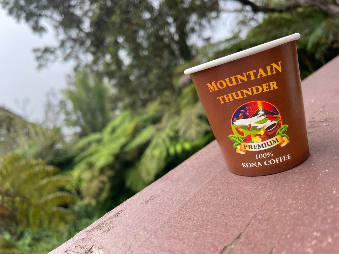 雷鸣山咖啡种植园-凯鲁瓦-柯纳必去景点