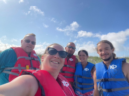 Jet Ski PonTiki Myrtle Beach-美特尔海滩必去景点