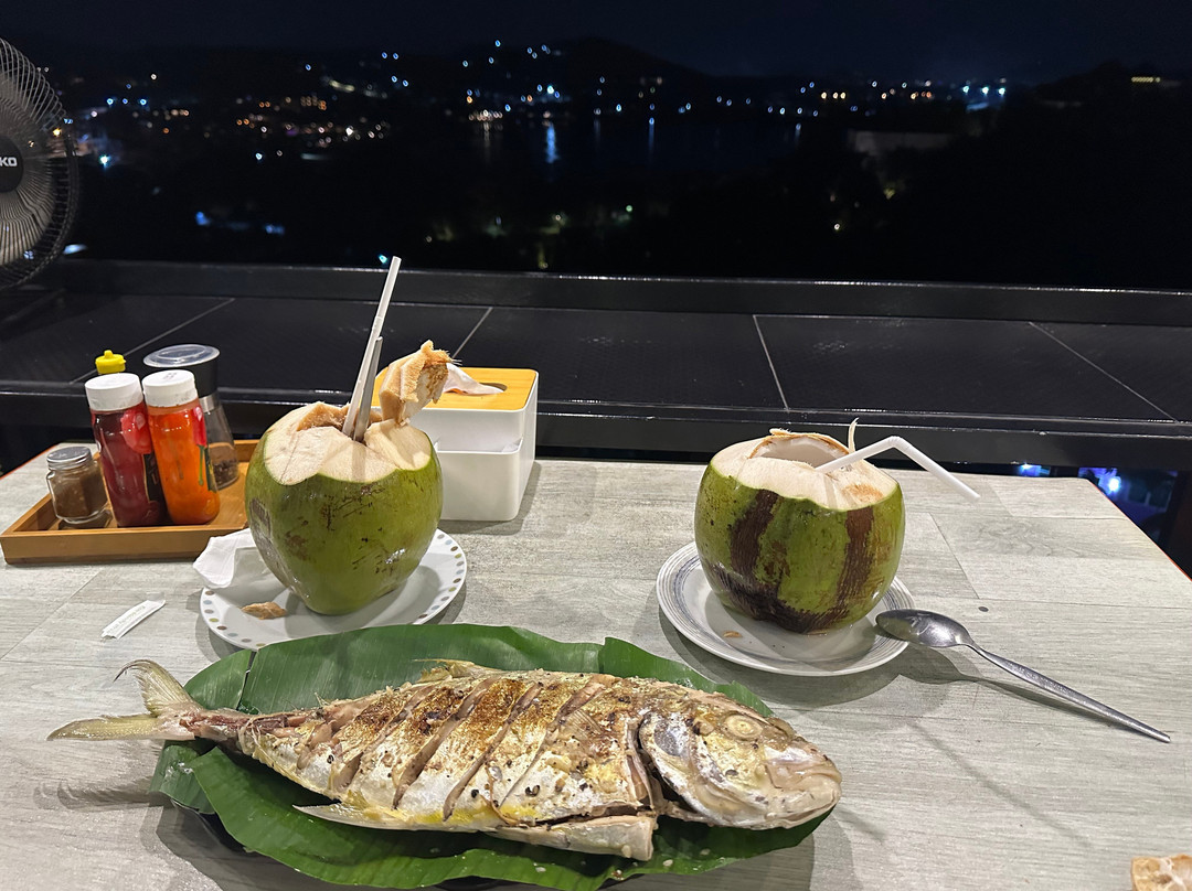 Panwa Seaview Bistro