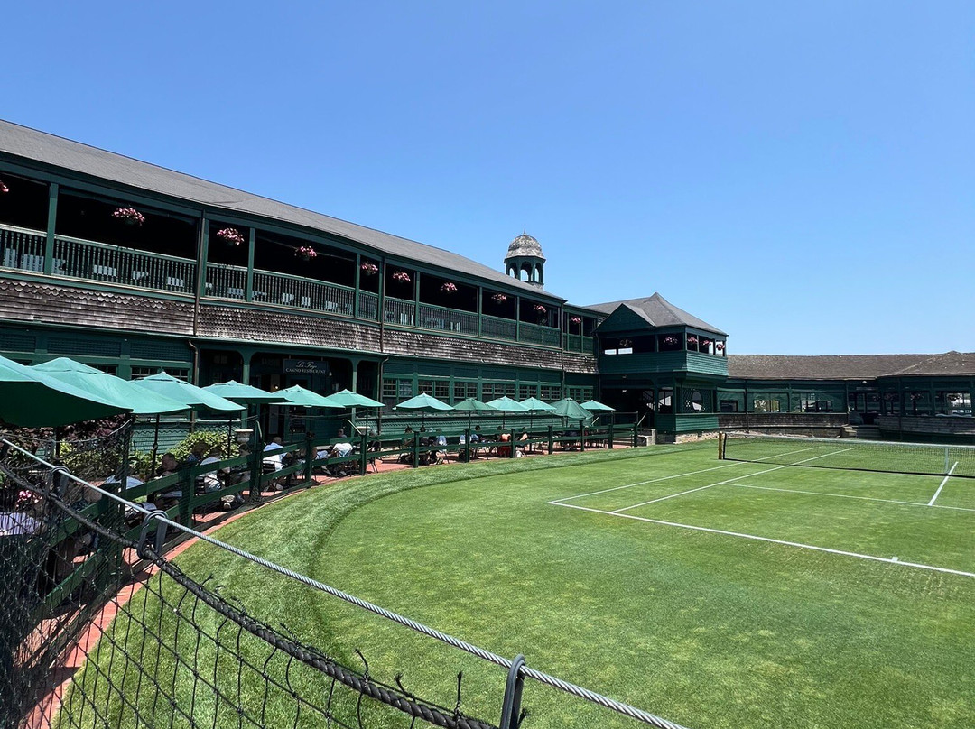 International Tennis Hall of Fame-纽波特必去景点
