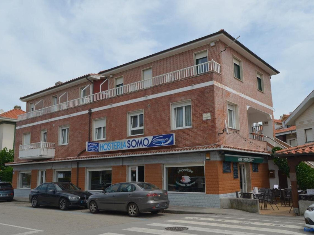 索莫酒店