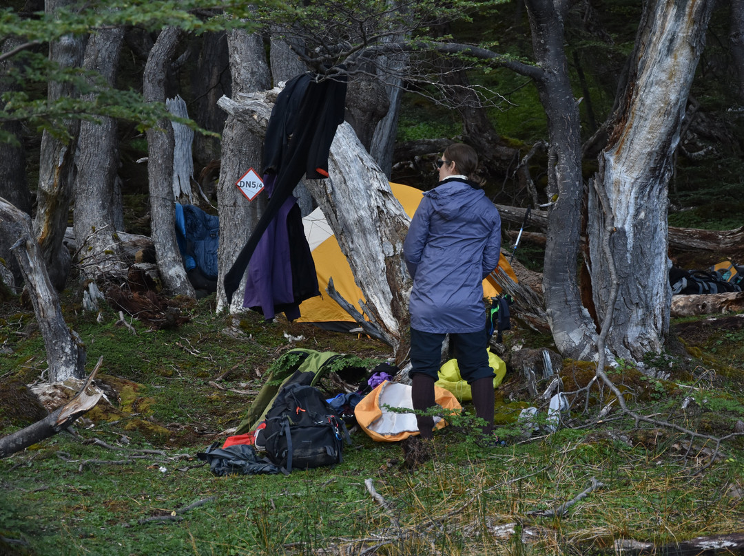 Dientes de Navarino-Puerto Williams必去景点