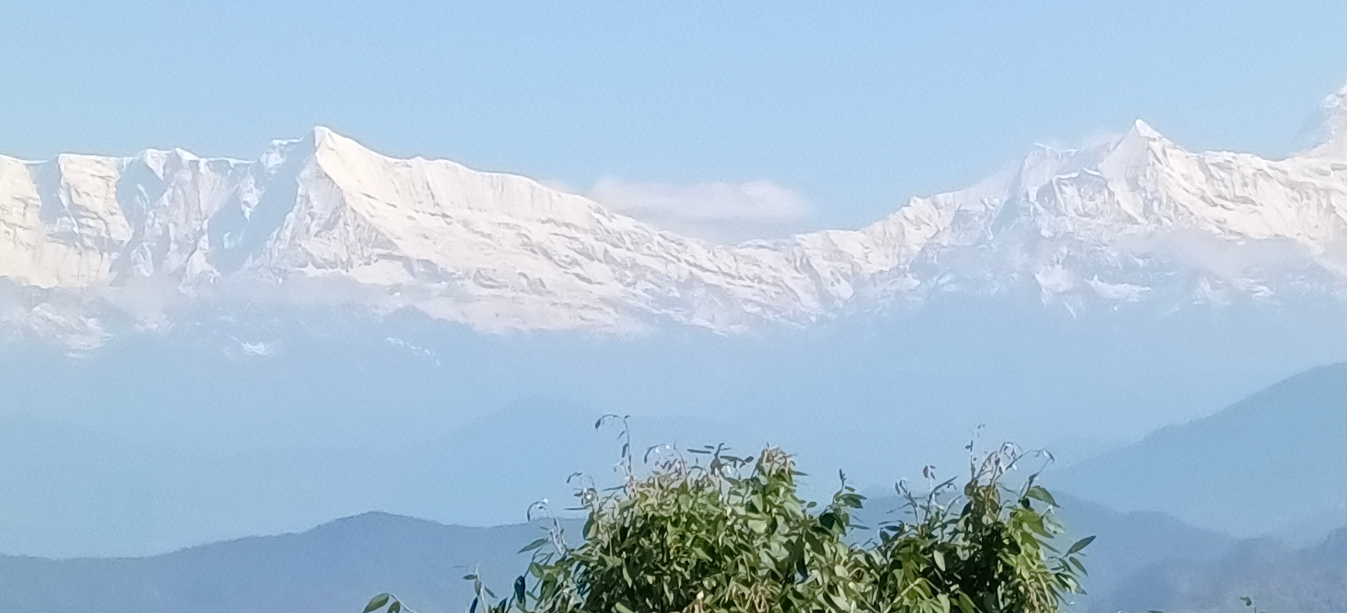 Misty Mountains Jhaltola-浴室