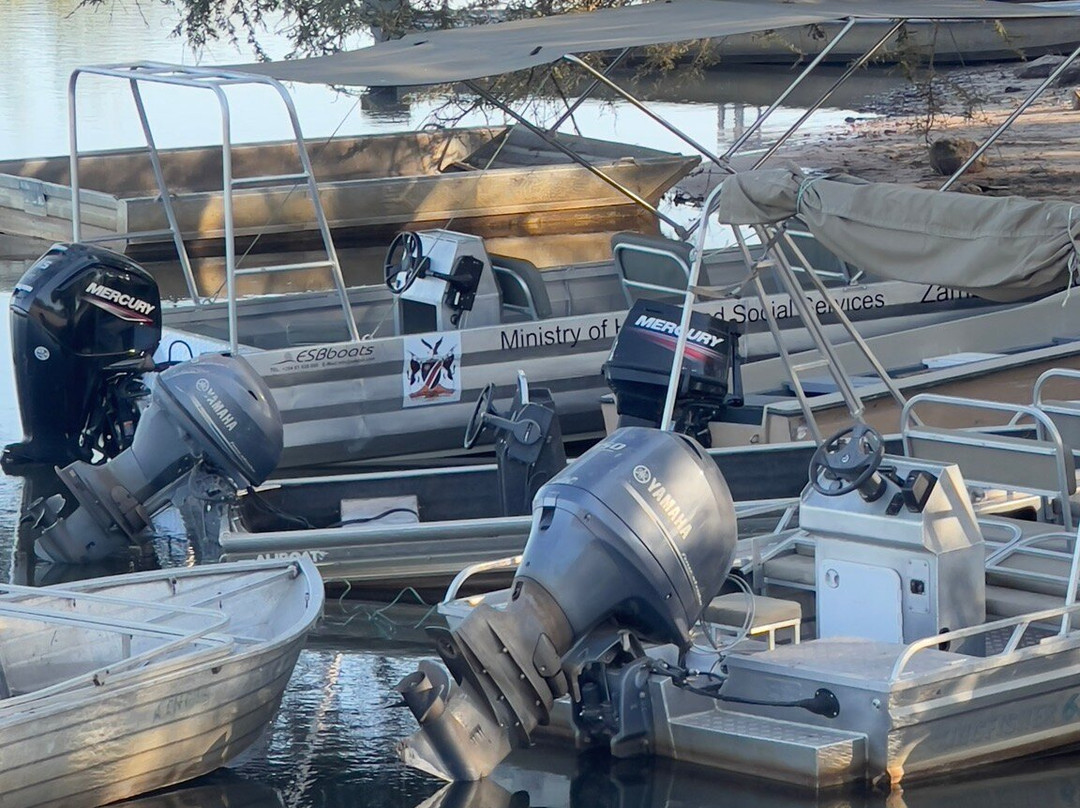 Impalila Island-Katima Mulilo必去景点