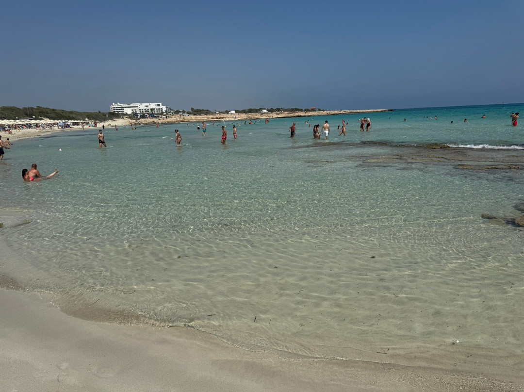 Landa Beach-阿依纳帕必去景点