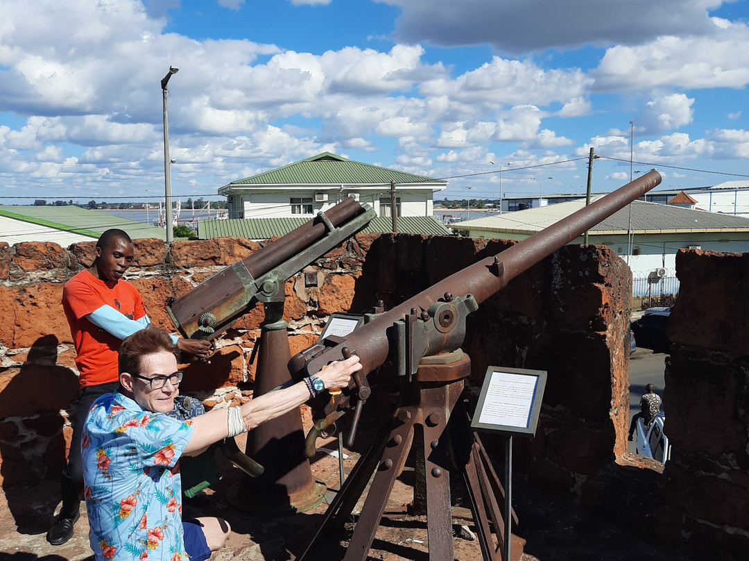 Maputo Free Walking Tour-马布多必去景点