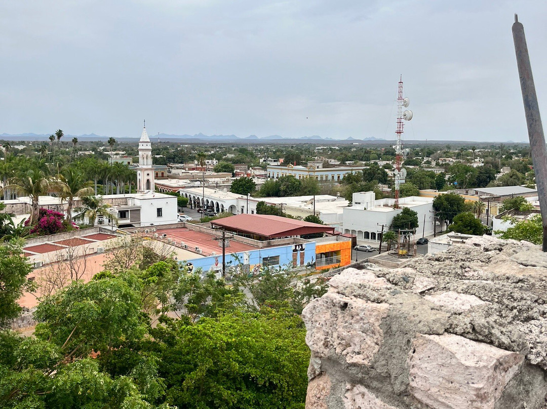 Museo Fuerte Mirador-El Fuerte必去景点