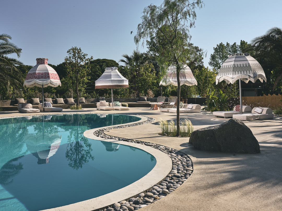 Vourvourou酒店住宿-Ekies All Senses Resort, a Member of Design Hotels