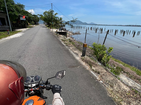 Trail Motorbike Tour-会安必去景点