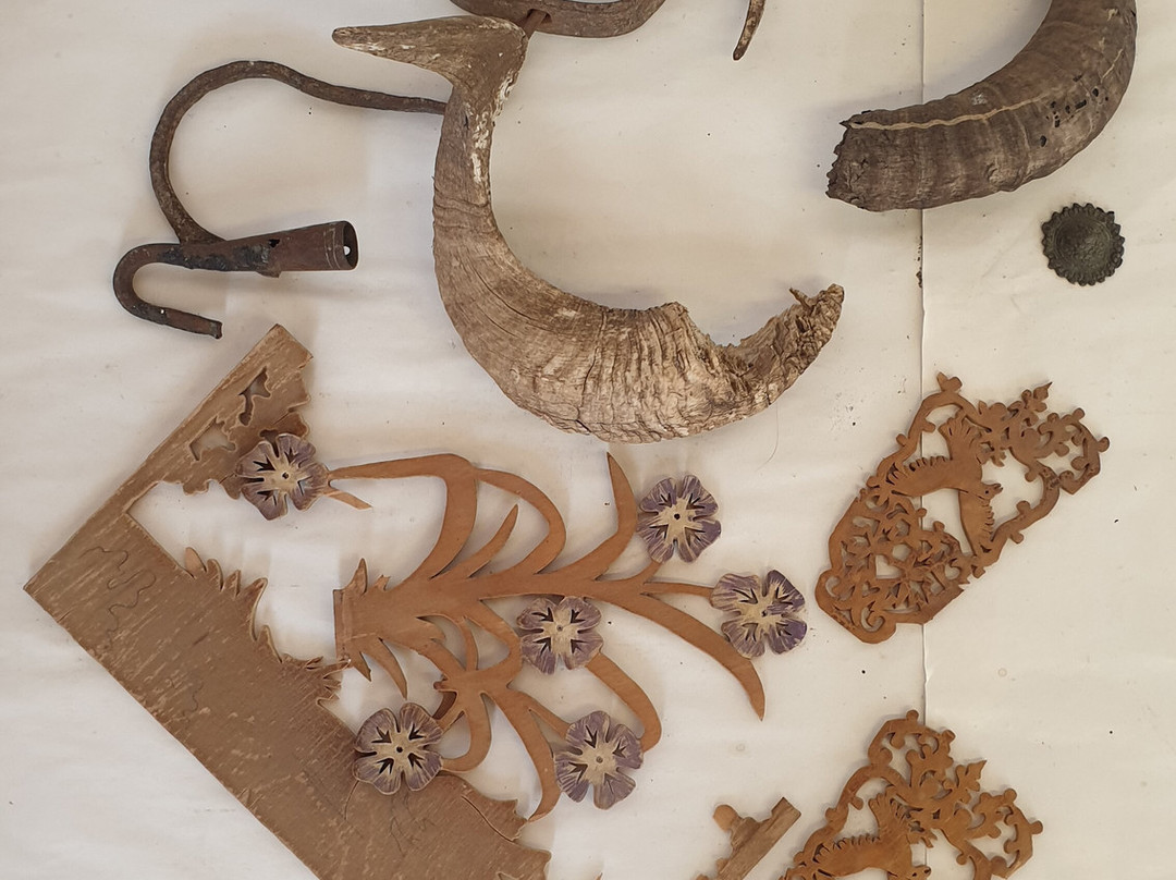 Museum Of Traditions-沙兰德必去景点