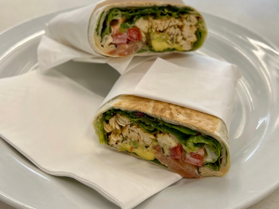 Lobby Cafe Chatswood