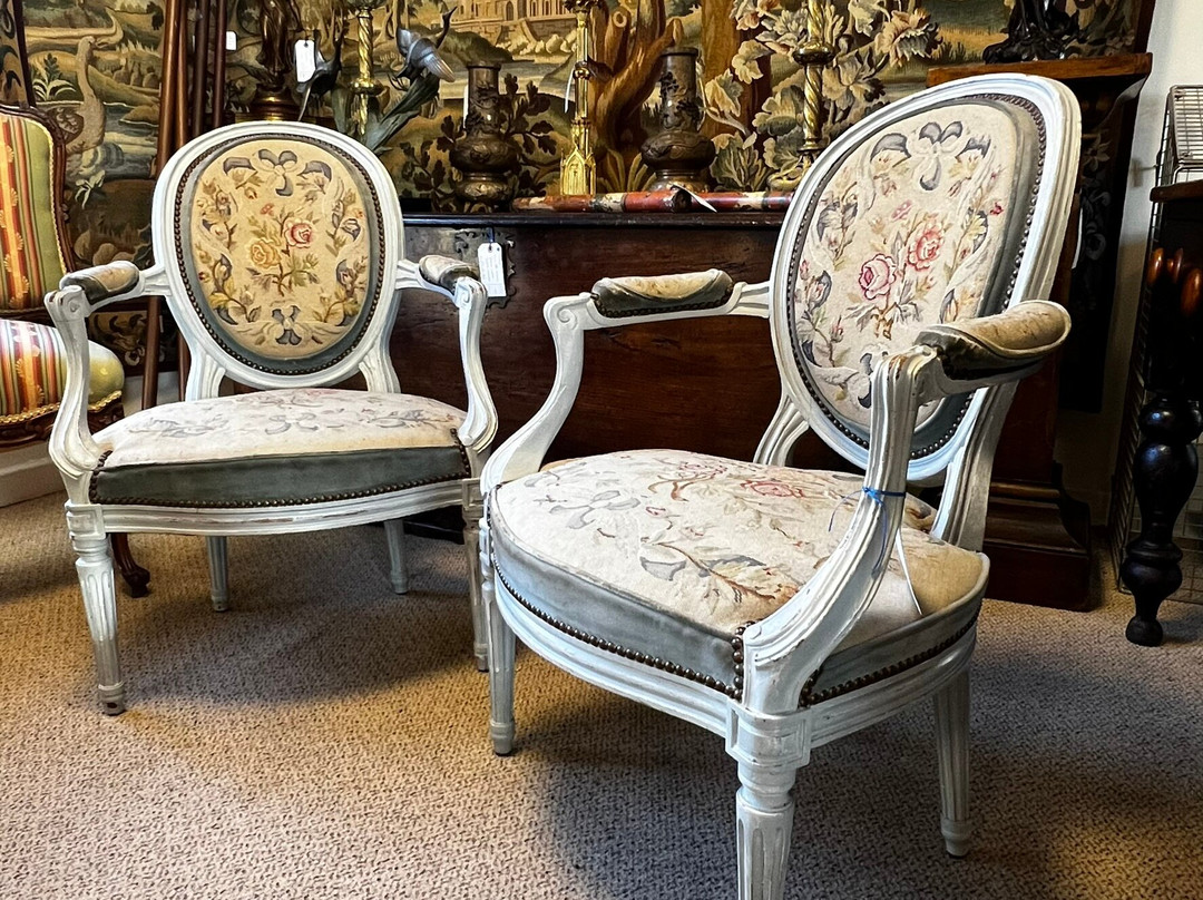 Hemswell Antique Centres景点图片