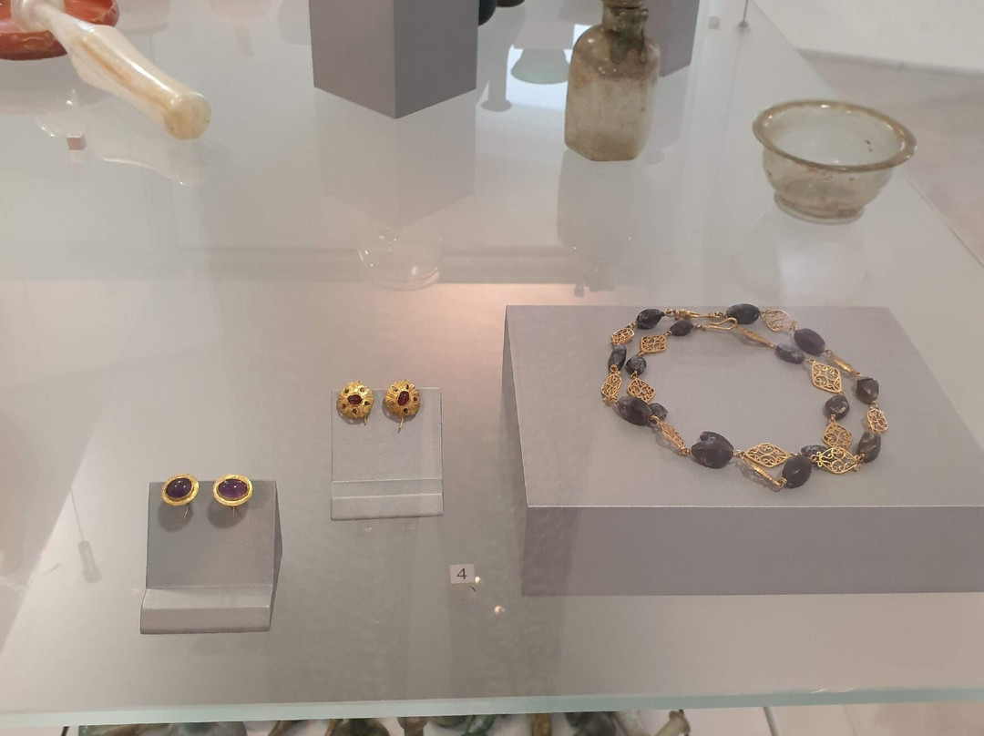 Museo Archeologico Di Olbia-奥尔比亚必去景点
