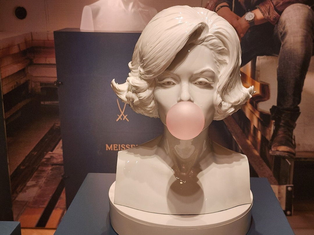 Meissen Porzellan Manufaktur & Museum-迈森必去景点