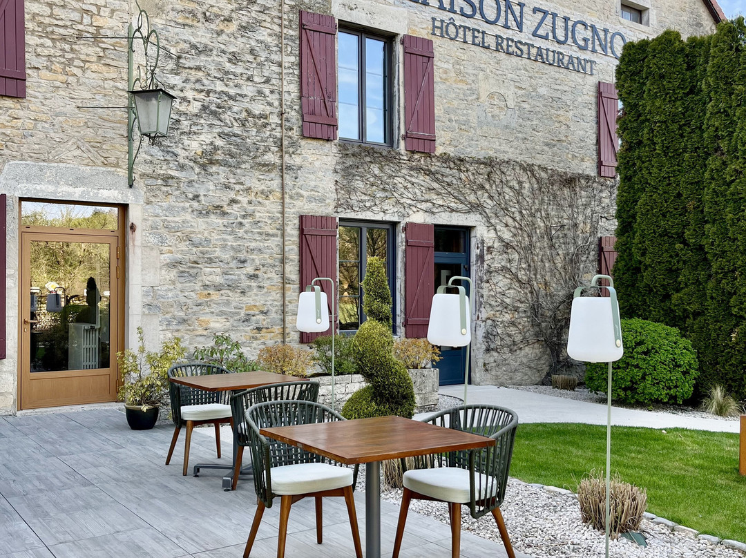 Barretaine酒店住宿-Maison Zugno