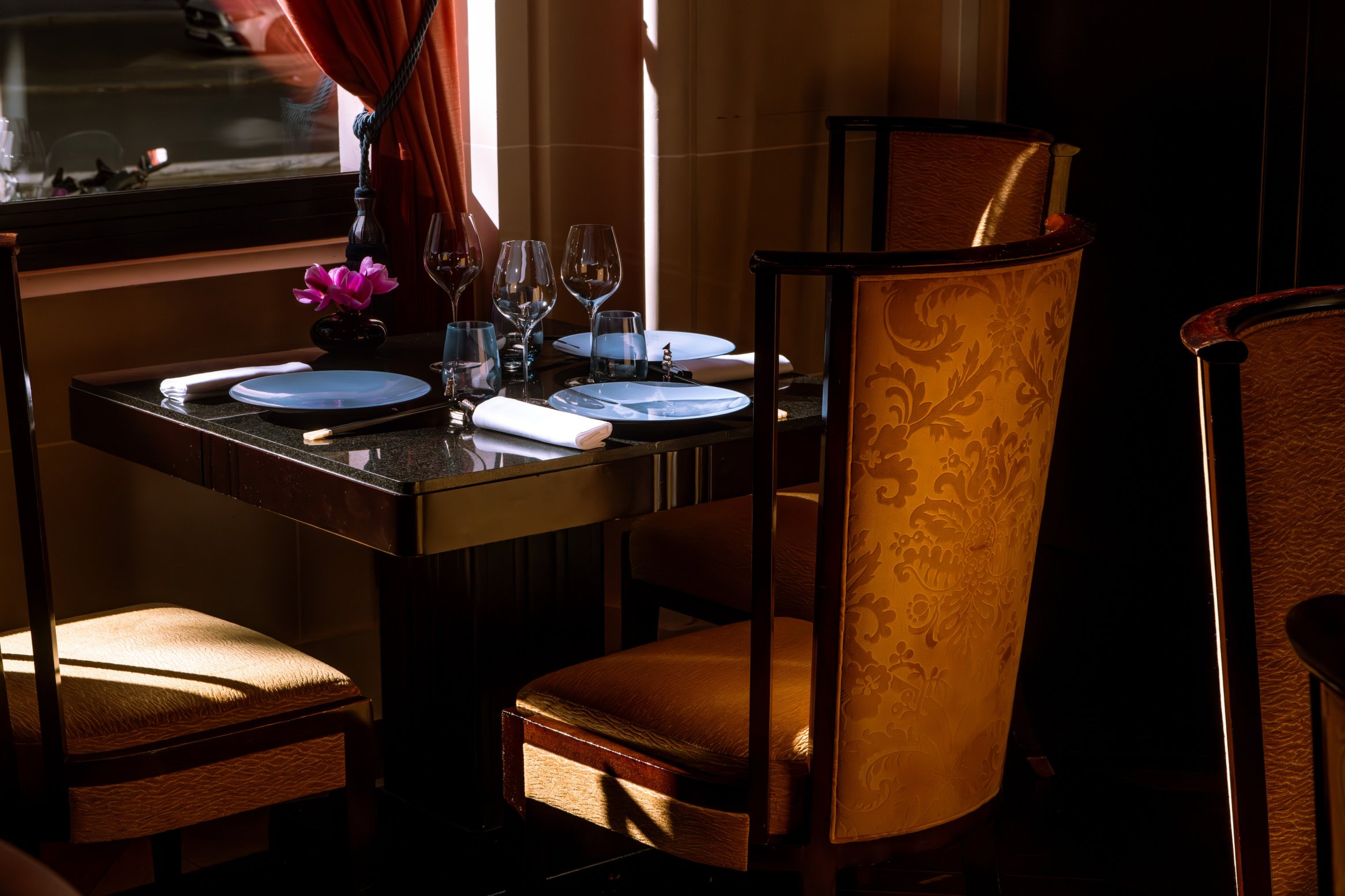 巴黎半岛酒店-餐饮